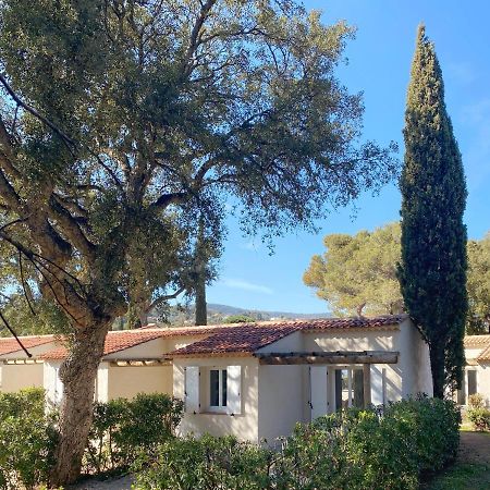 Les Mas Méditerranée La Croix-Valmer Exterior foto