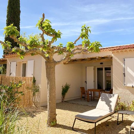 Les Mas Méditerranée La Croix-Valmer Exterior foto