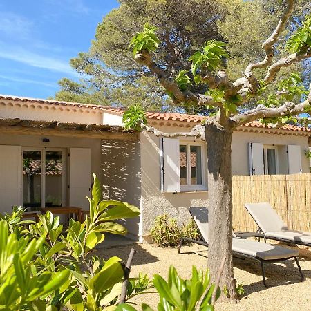 Les Mas Méditerranée La Croix-Valmer Exterior foto