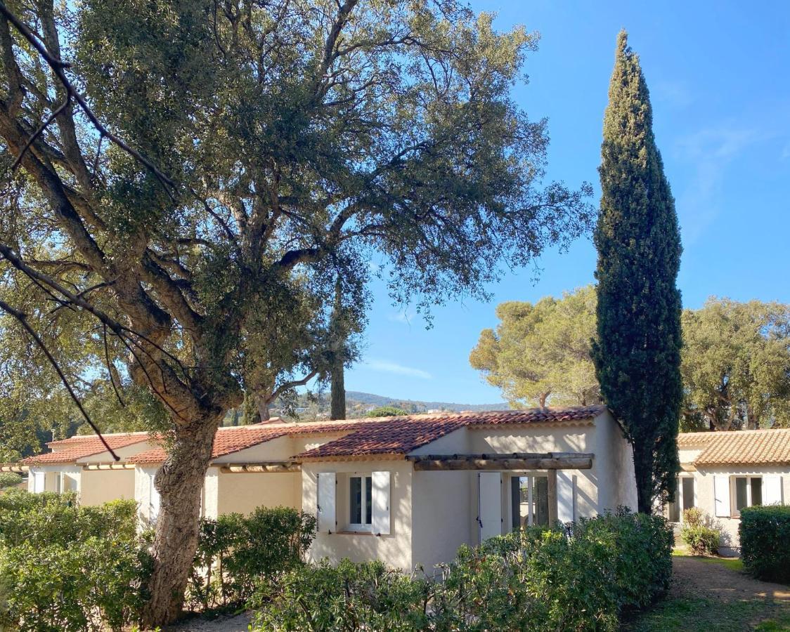 Les Mas Méditerranée La Croix-Valmer Exterior foto