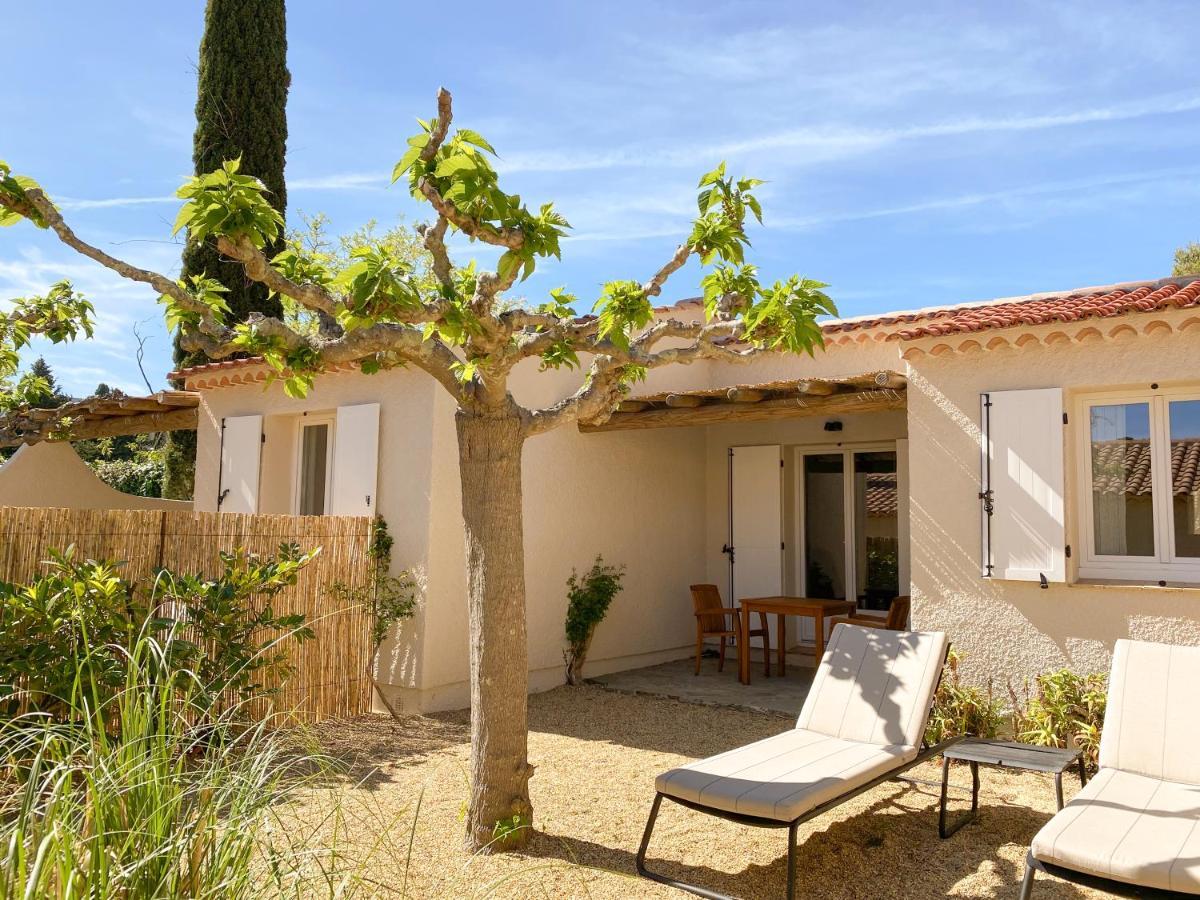Les Mas Méditerranée La Croix-Valmer Exterior foto