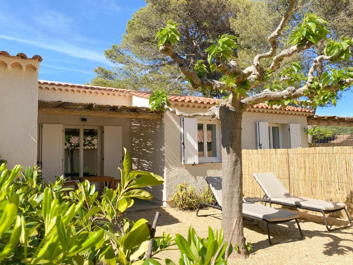 Les Mas Méditerranée La Croix-Valmer Exterior foto